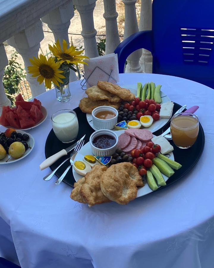 Vila Sinani Sarandë 외부 사진