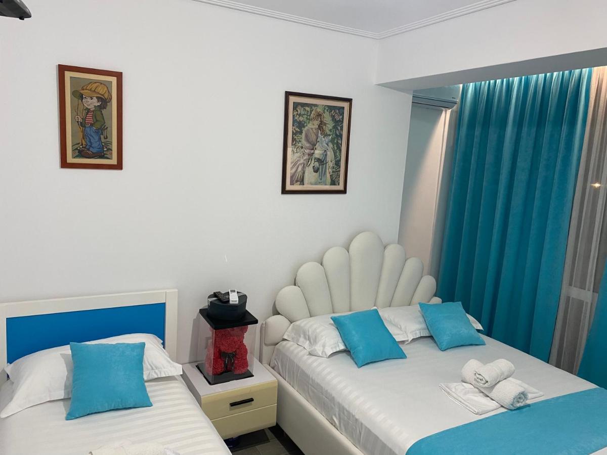 Vila Sinani Sarandë 외부 사진