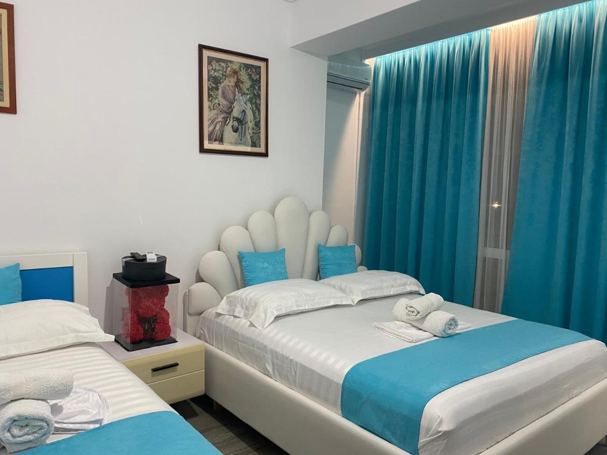 Vila Sinani Sarandë 외부 사진