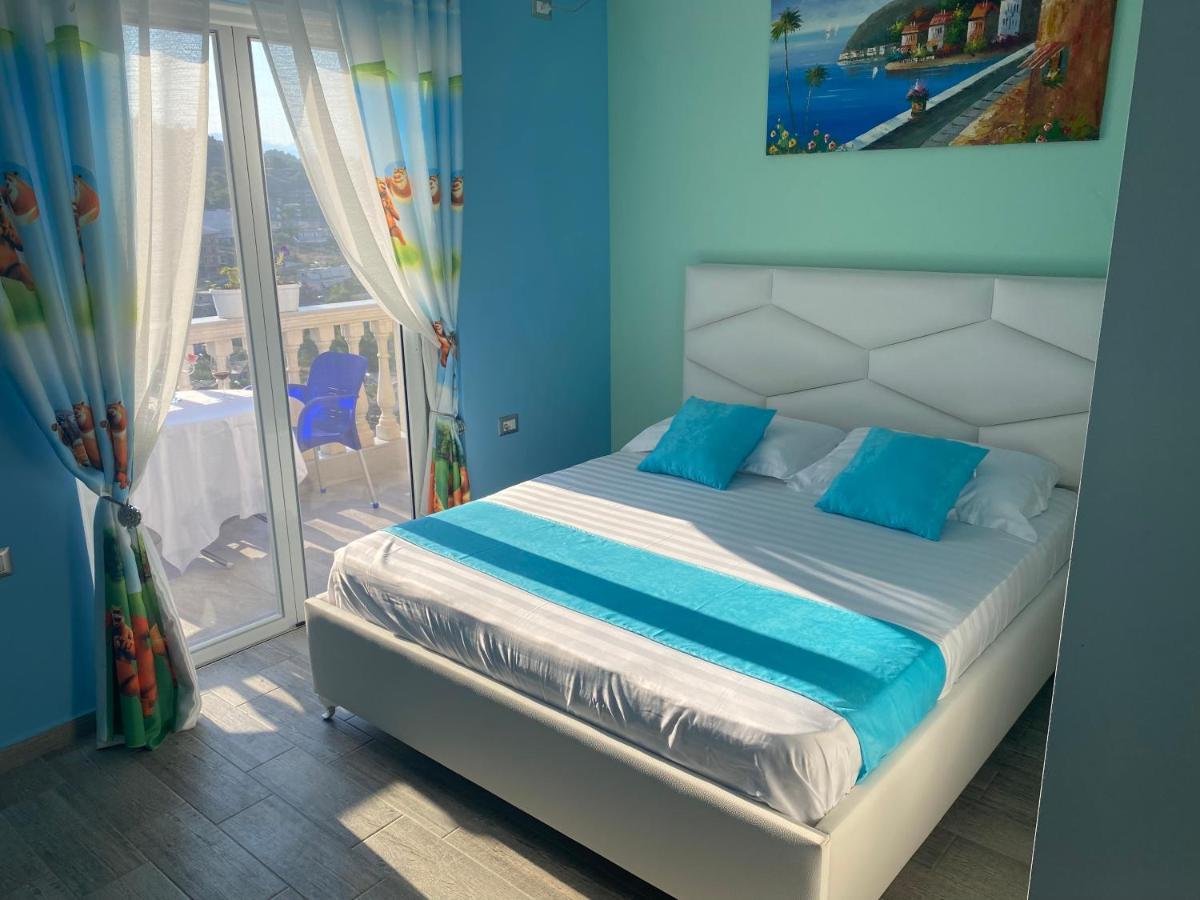 Vila Sinani Sarandë 외부 사진