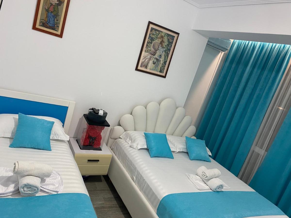 Vila Sinani Sarandë 외부 사진