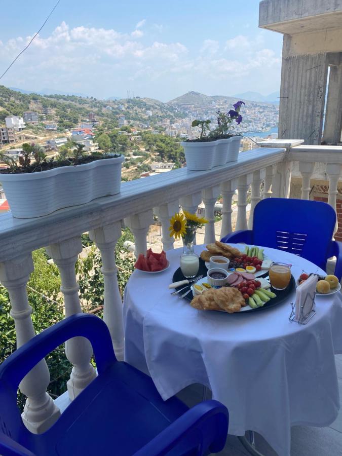 Vila Sinani Sarandë 외부 사진