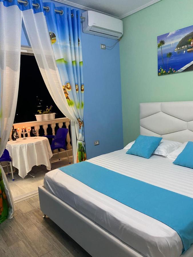 Vila Sinani Sarandë 외부 사진