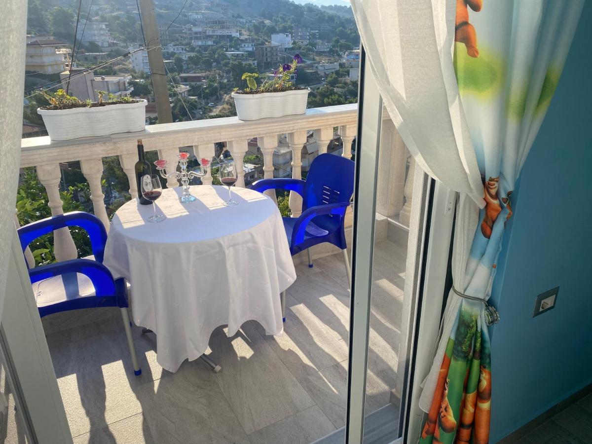 Vila Sinani Sarandë 외부 사진