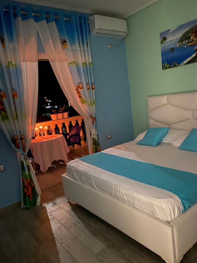 Vila Sinani Sarandë 외부 사진