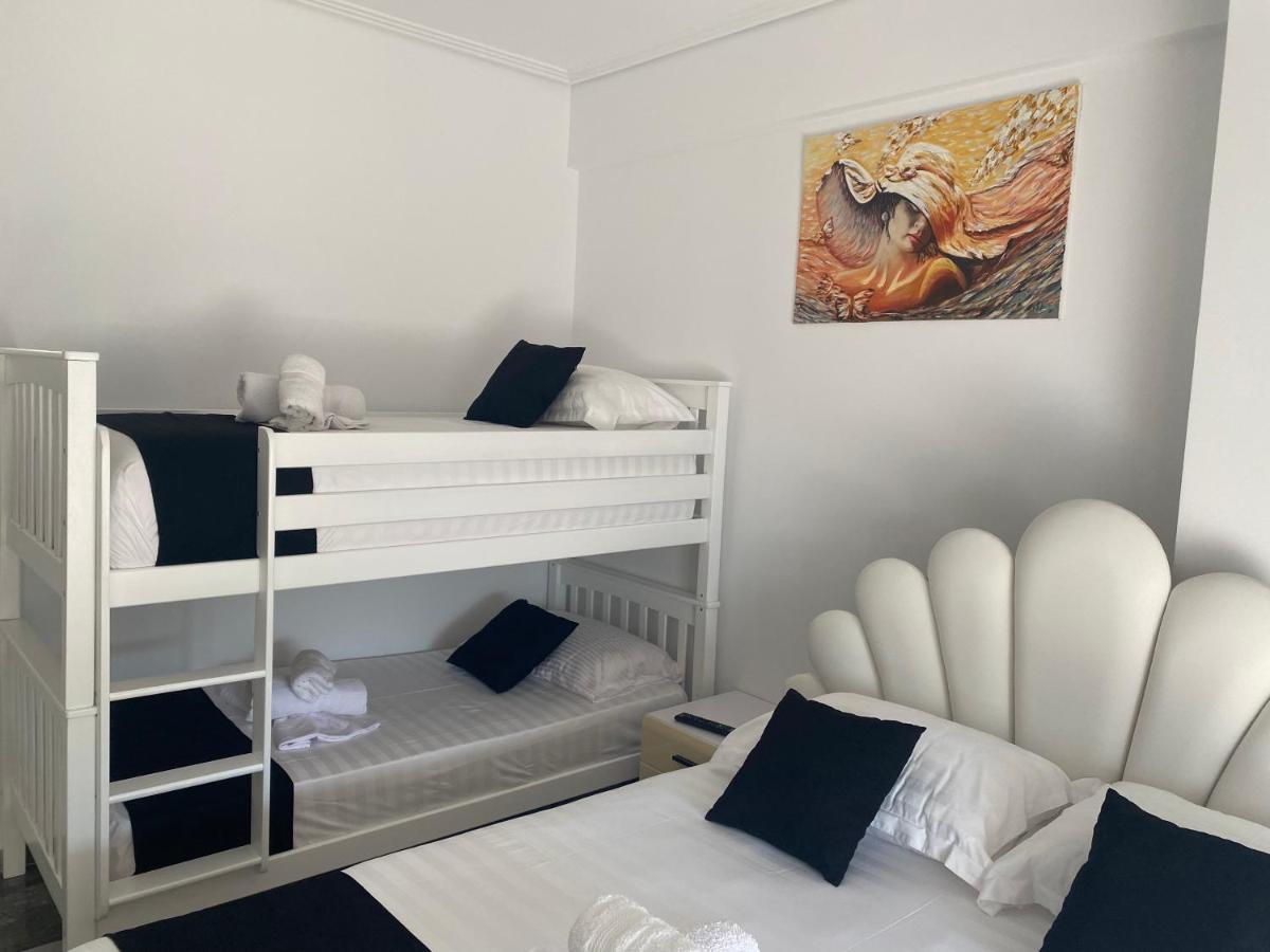 Vila Sinani Sarandë 외부 사진
