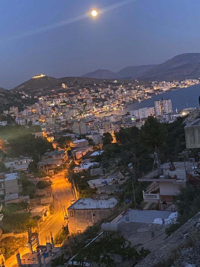 Vila Sinani Sarandë 외부 사진