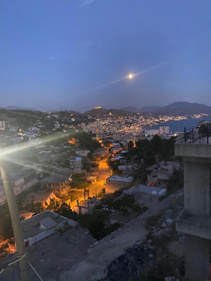 Vila Sinani Sarandë 외부 사진