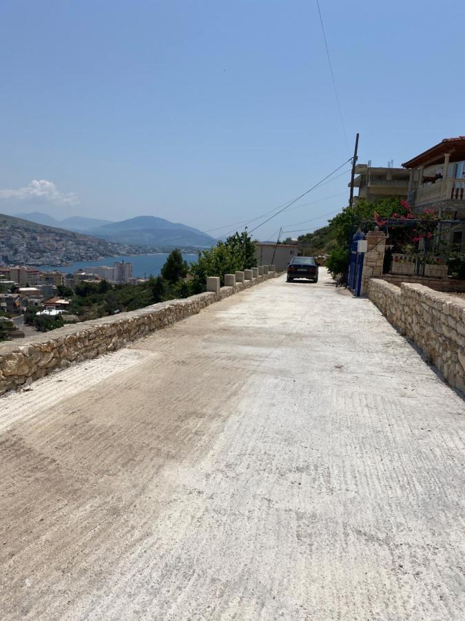 Vila Sinani Sarandë 외부 사진