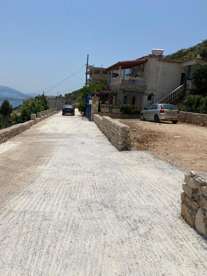 Vila Sinani Sarandë 외부 사진