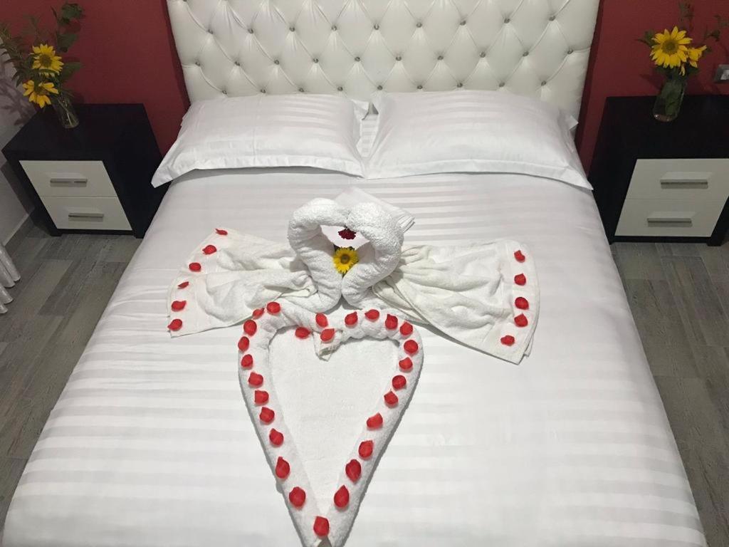 Vila Sinani Sarandë 외부 사진