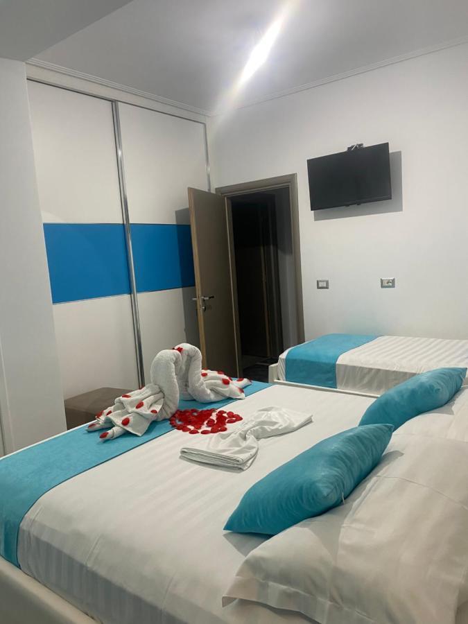 Vila Sinani Sarandë 외부 사진