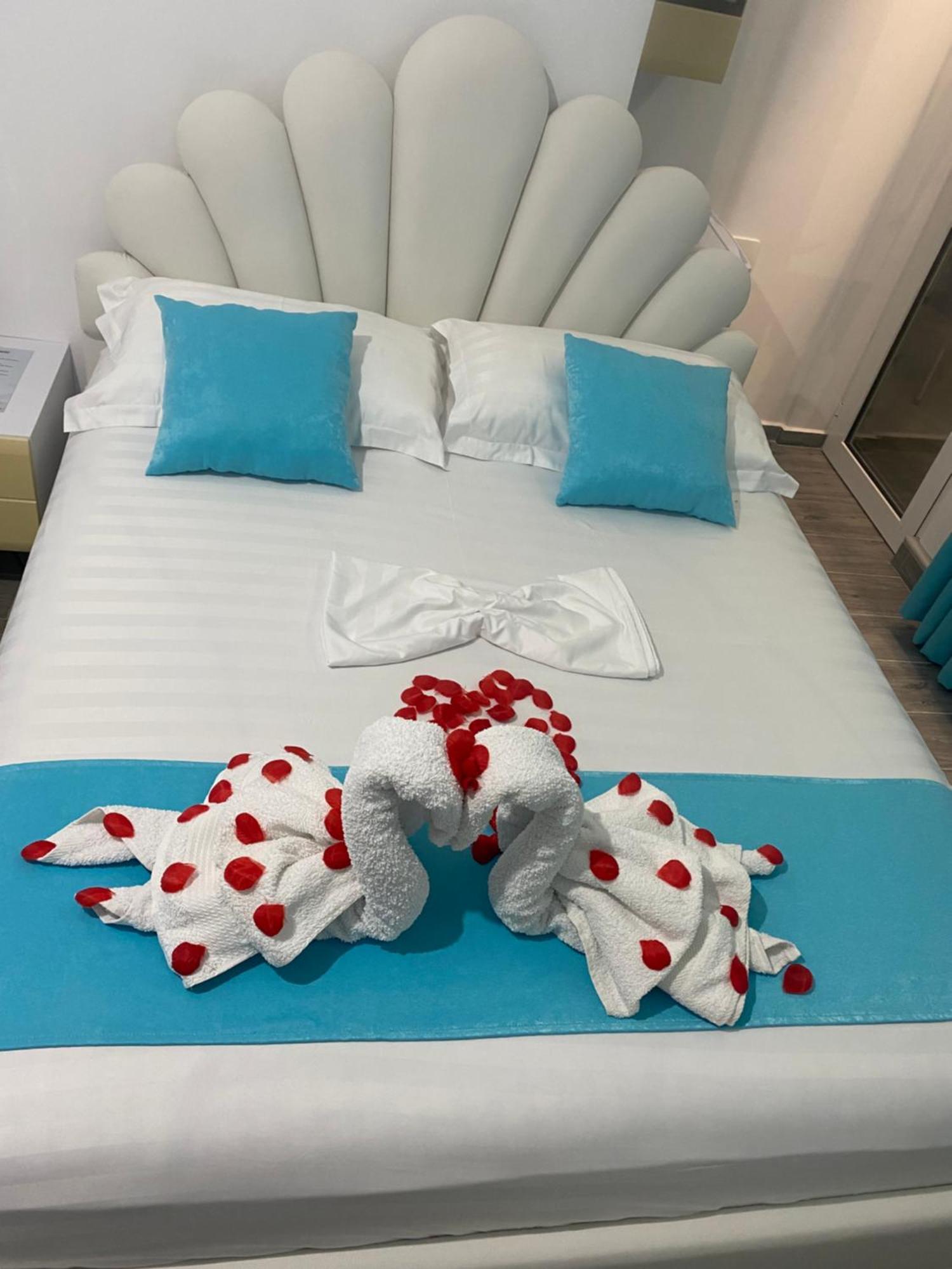 Vila Sinani Sarandë 외부 사진