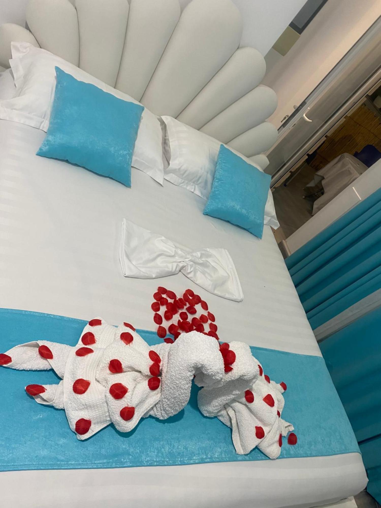 Vila Sinani Sarandë 외부 사진