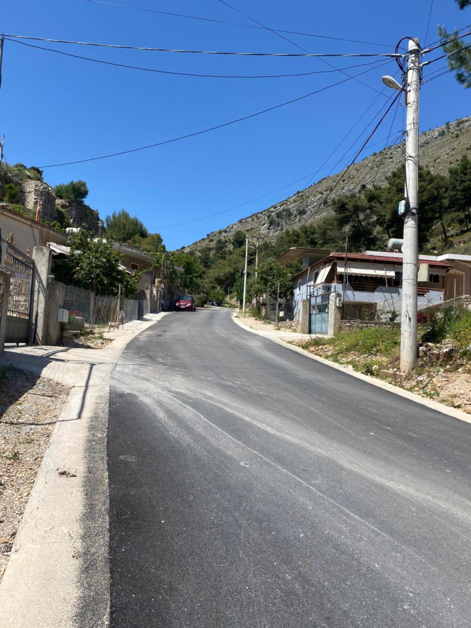 Vila Sinani Sarandë 외부 사진
