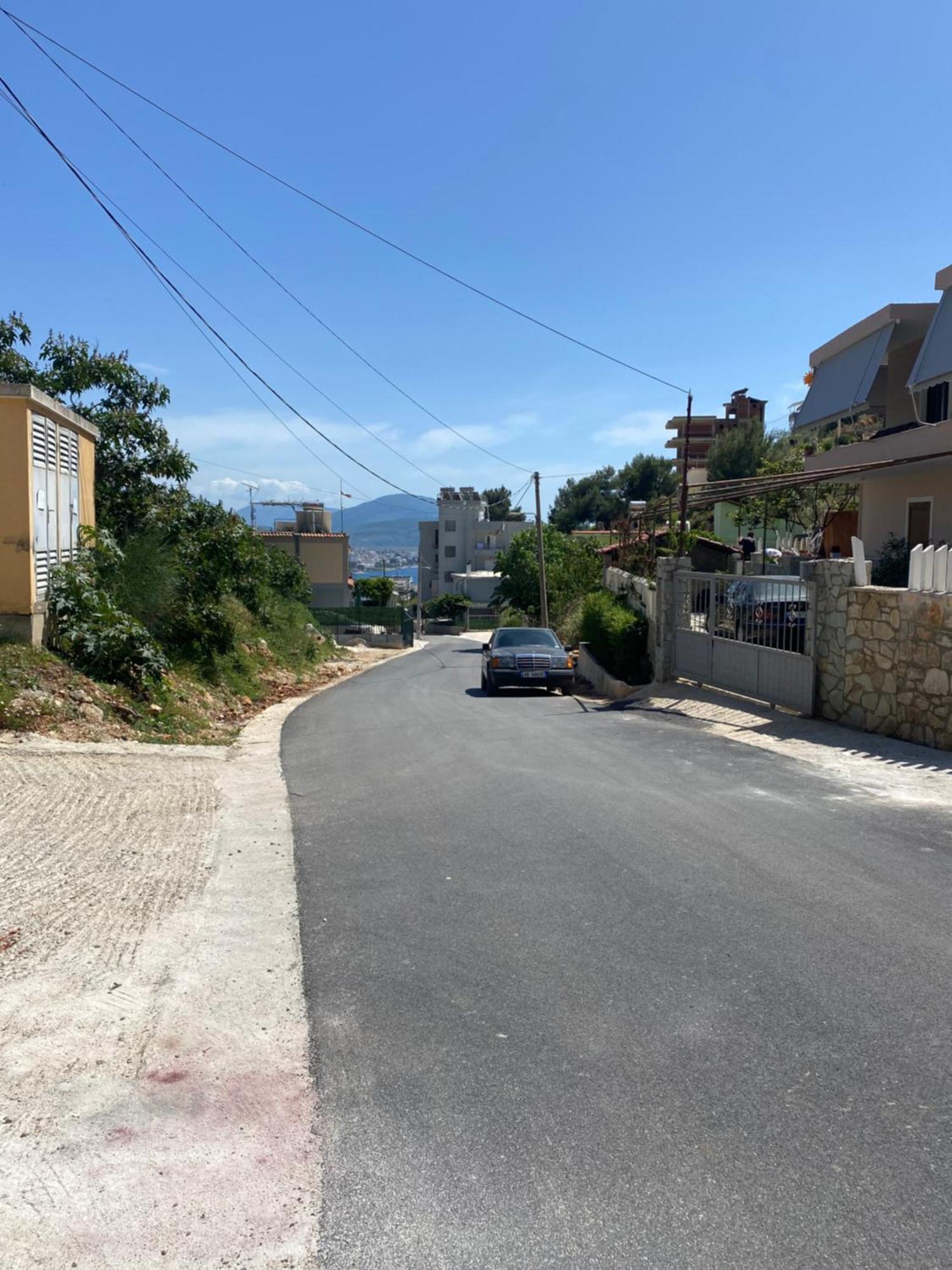 Vila Sinani Sarandë 외부 사진