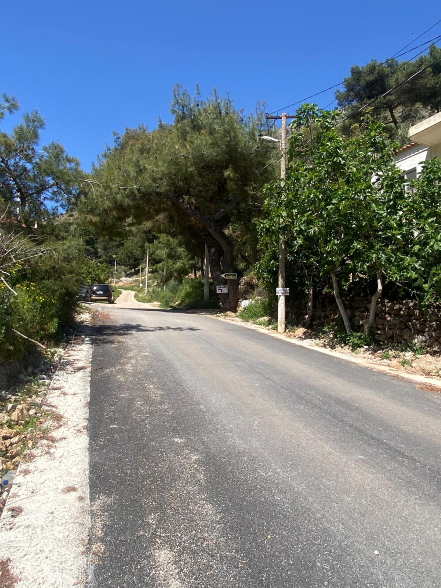 Vila Sinani Sarandë 외부 사진